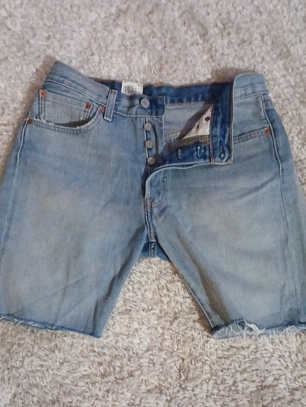 NWT LEVIS 501